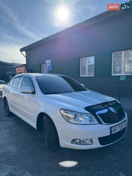 Skoda Octavia 2009