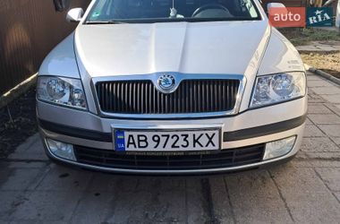 Універсал Skoda Octavia 2007 в Гайсину