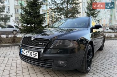 Универсал Skoda Octavia 2008 в Ивано-Франковске