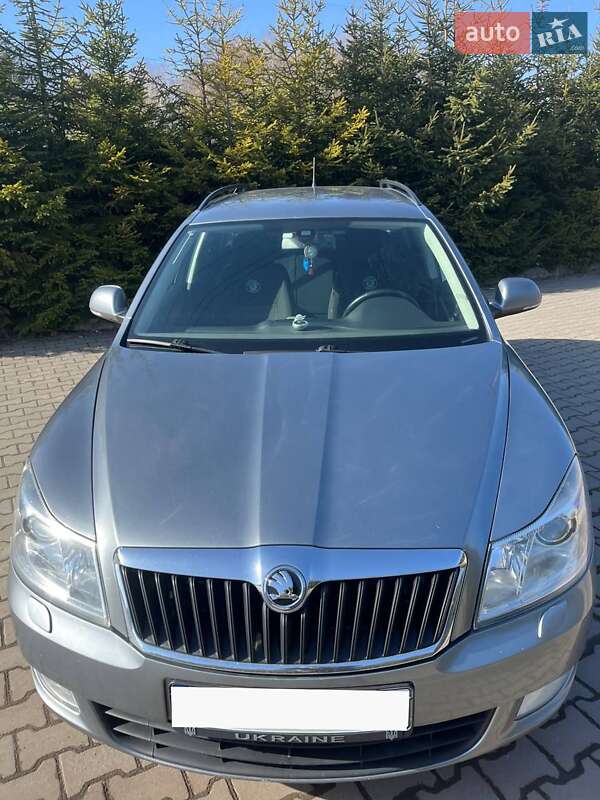 Універсал Skoda Octavia 2011 в Шепетівці