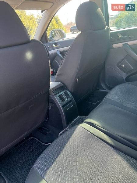 Універсал Skoda Octavia 2011 в Шепетівці