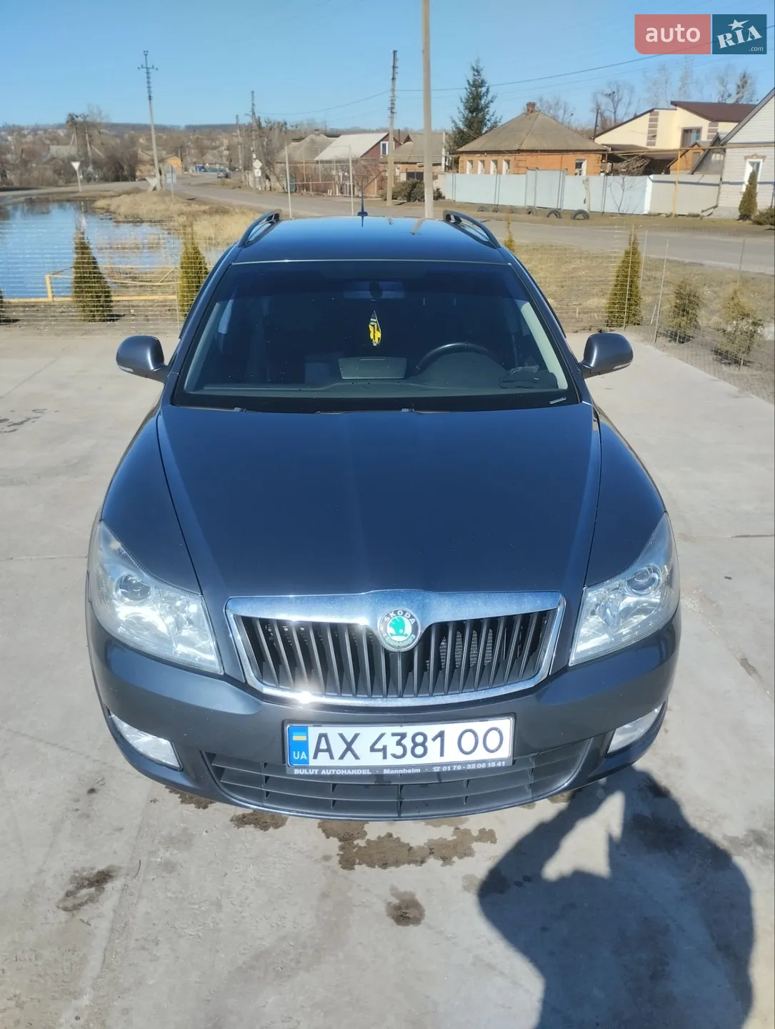 2012 Skoda Octavia - мініатюра 27
