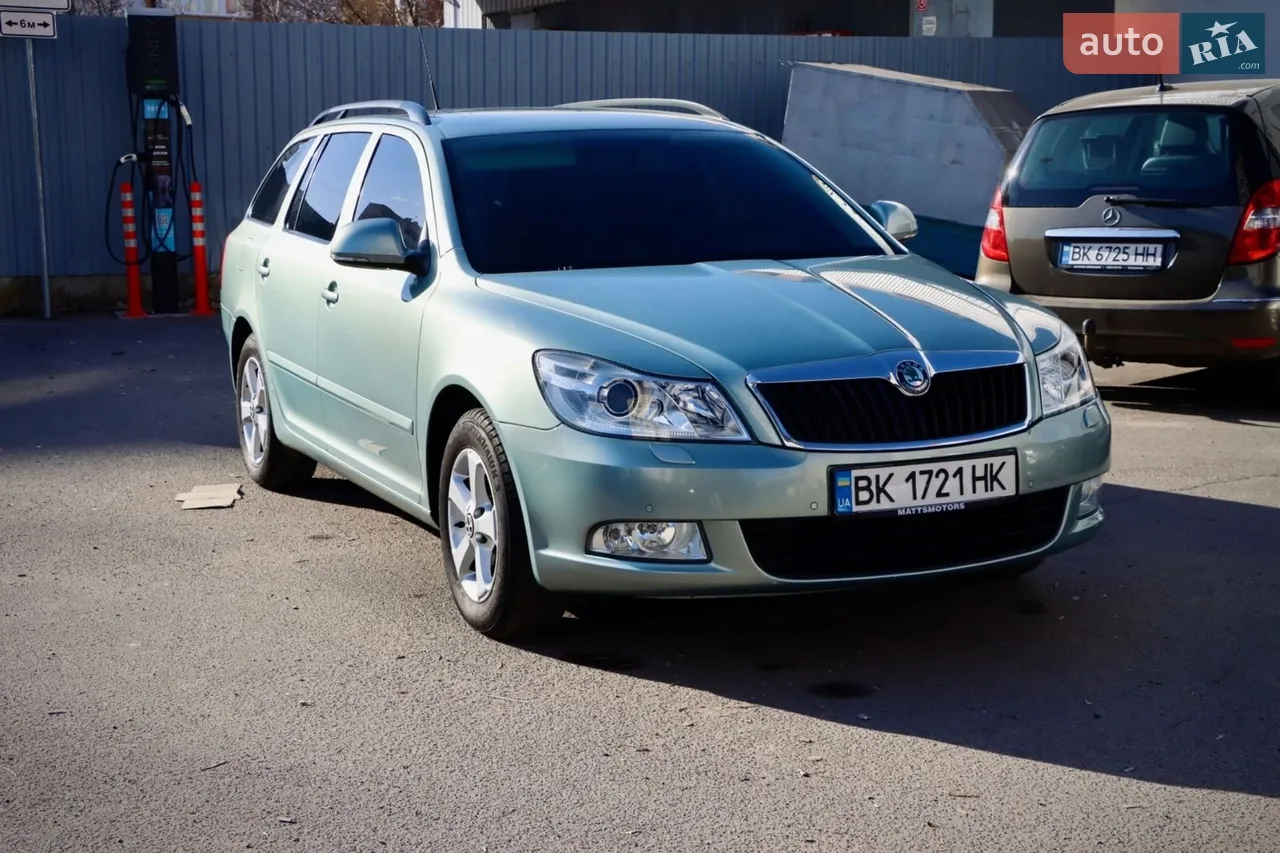 2012 Skoda Octavia - мініатюра 18