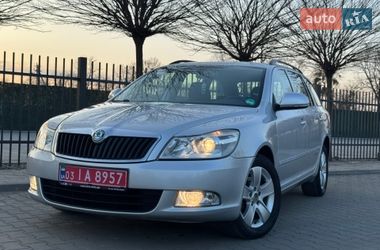 Универсал Skoda Octavia 2009 в Луцке