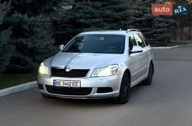 Универсал Skoda Octavia 2009 в Киеве