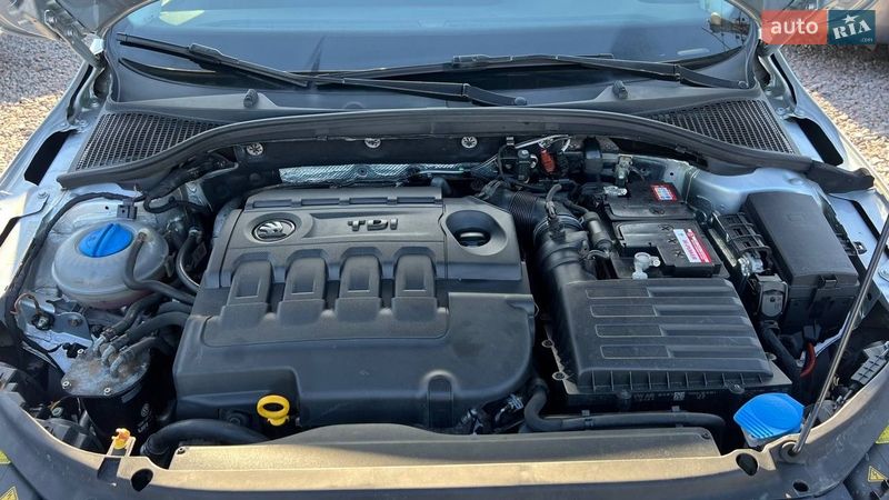 Лифтбек Skoda Octavia 2015 в Полтаве