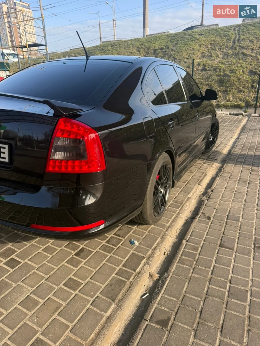 2012 Skoda Octavia - мініатюра 7