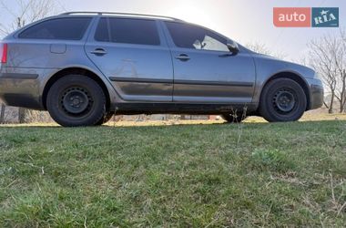 Універсал Skoda Octavia 2008 в Ужгороді