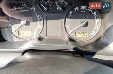 Універсал Skoda Octavia 2002 в Бару
