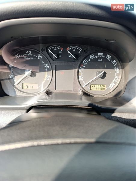 Універсал Skoda Octavia 2002 в Бару