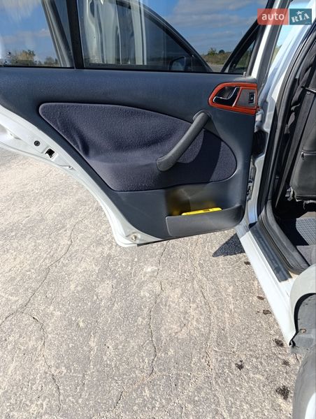 Універсал Skoda Octavia 2002 в Бару