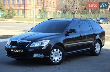 Универсал Skoda Octavia 2012 в Харькове