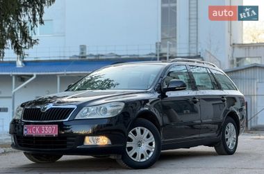 Универсал Skoda Octavia 2009 в Виннице