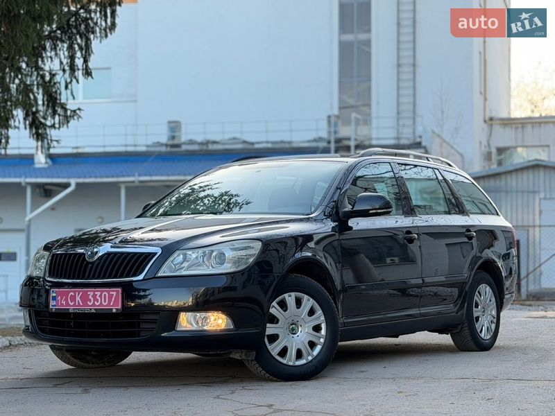 Skoda Octavia 2009