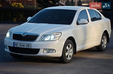 Лифтбек Skoda Octavia 2011 в Каменском