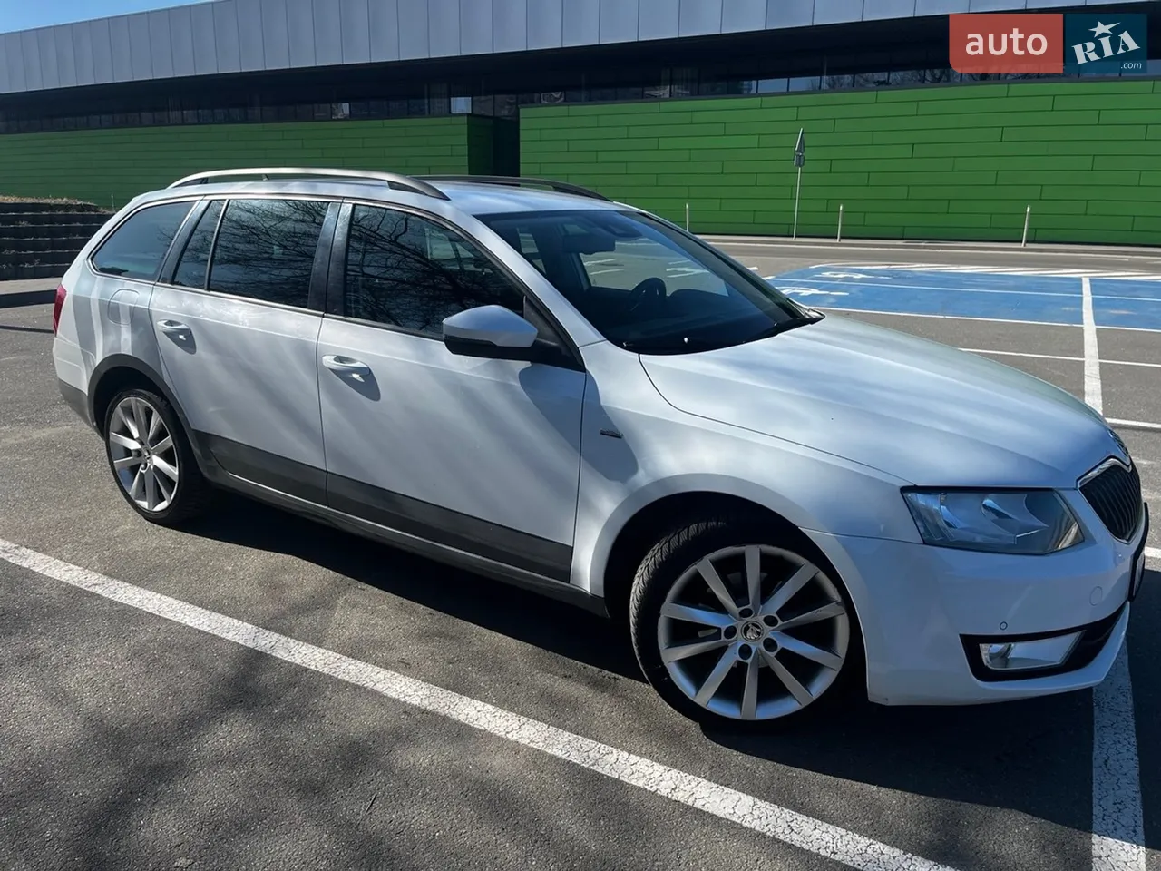 2017 Skoda Octavia - мініатюра 43