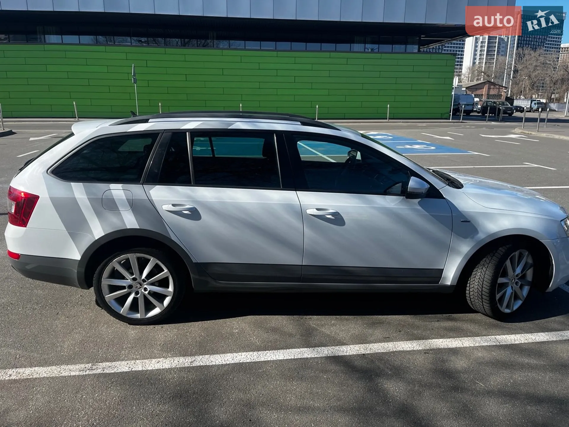 2016 Skoda Octavia - мініатюра 7