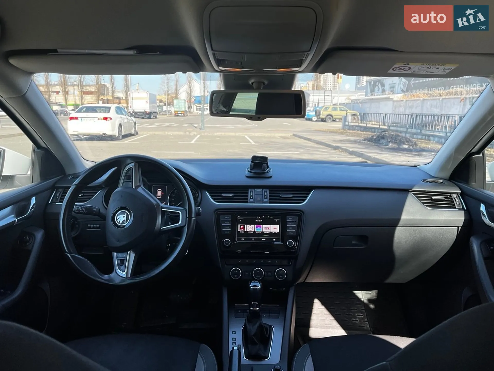 2016 Skoda Octavia - мініатюра 9