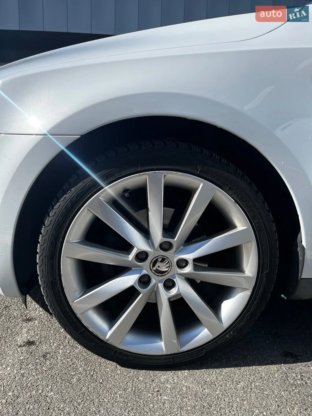 2016 Skoda Octavia - мініатюра 14