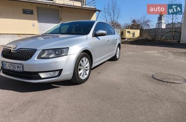 Ліфтбек Skoda Octavia 2014 в Львові