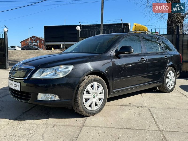 Универсал Skoda Octavia 2011 в Киеве