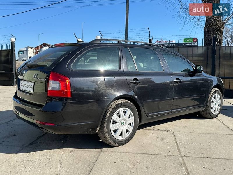 Универсал Skoda Octavia 2011 в Киеве