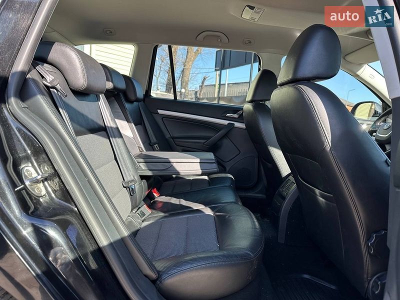Универсал Skoda Octavia 2011 в Киеве
