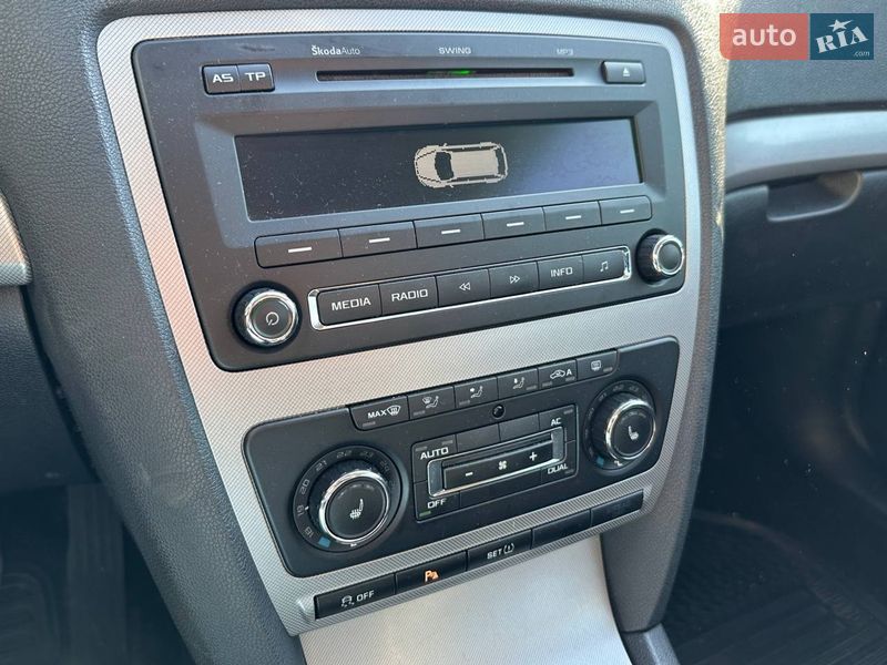 Универсал Skoda Octavia 2011 в Киеве
