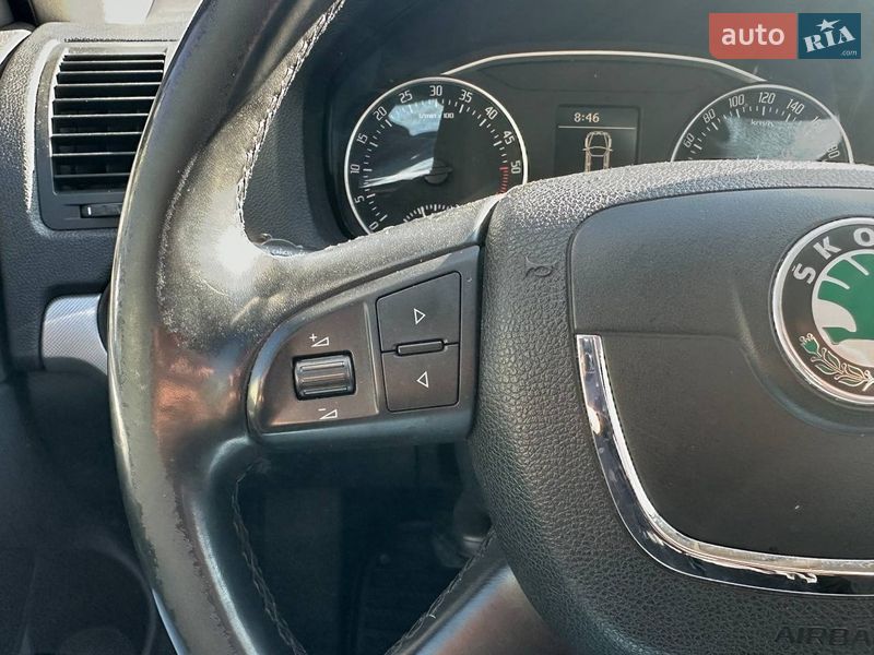 Универсал Skoda Octavia 2011 в Киеве