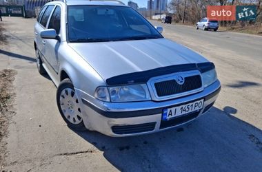 Универсал Skoda Octavia 2007 в Киеве
