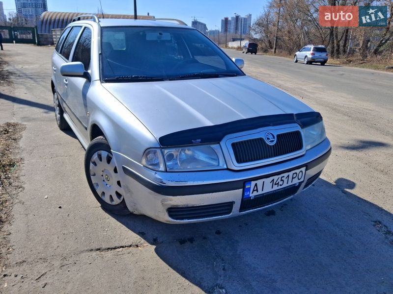 Skoda Octavia 2007