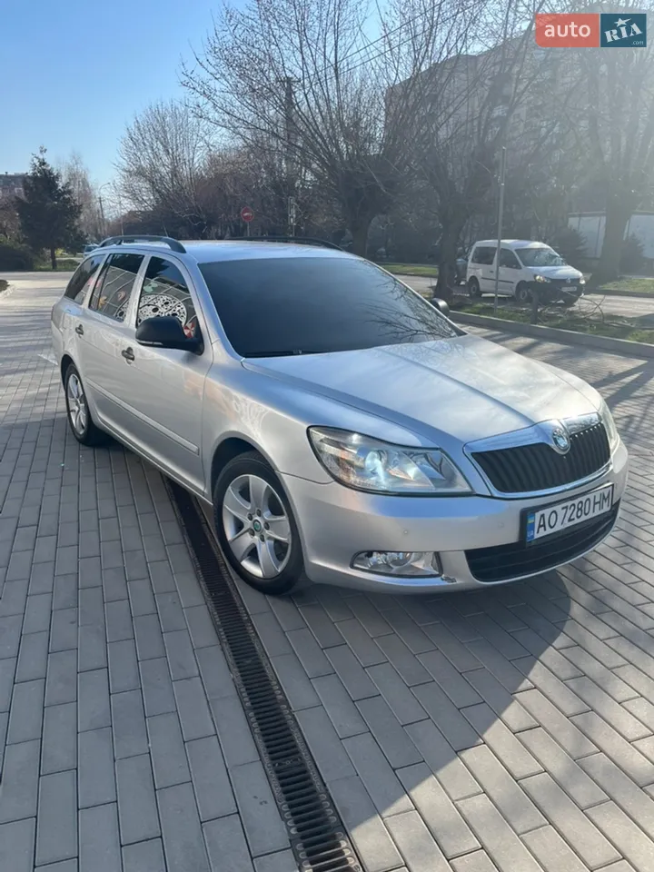 2013 Skoda Octavia - мініатюра 25