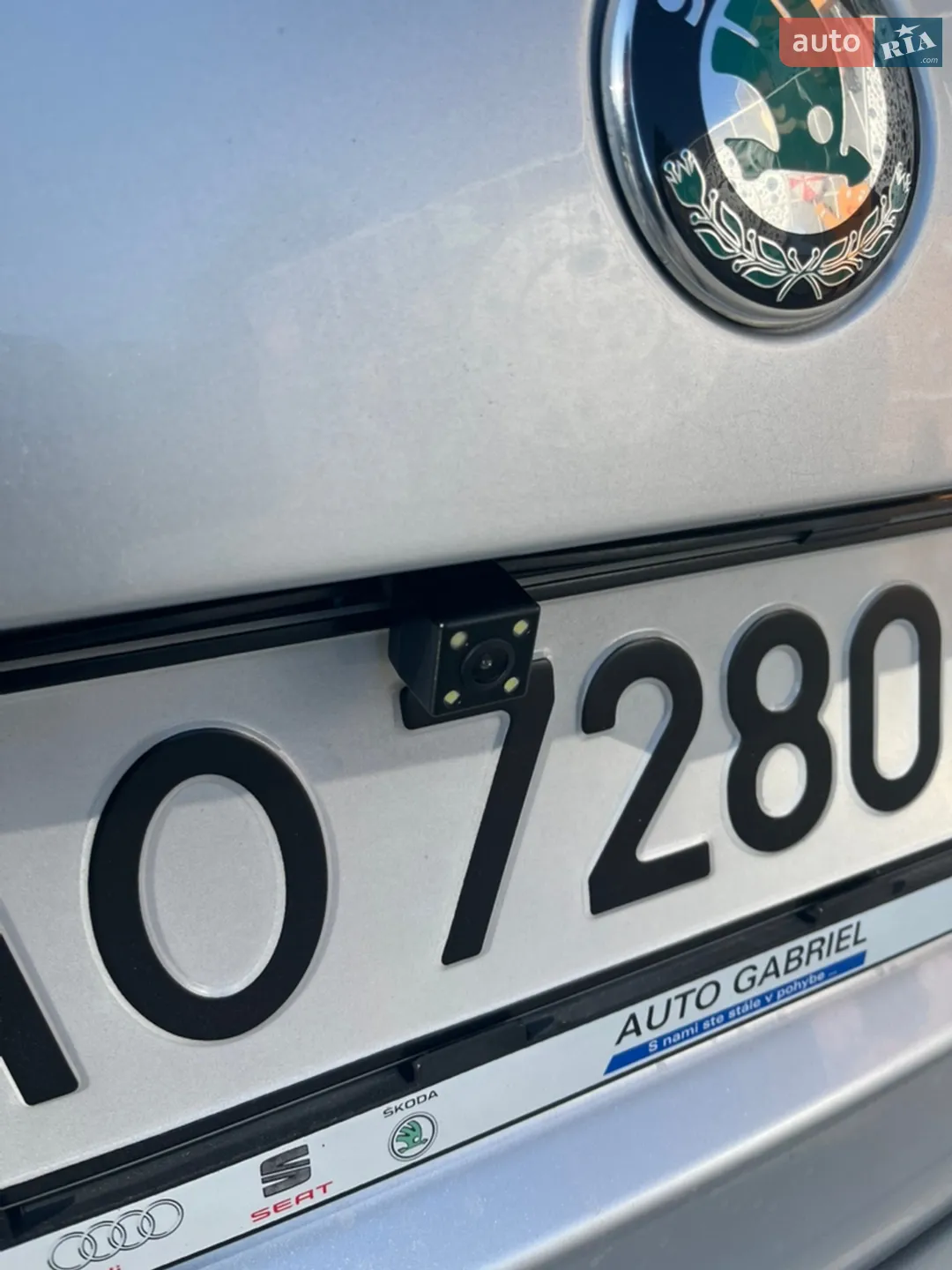 2013 Skoda Octavia - мініатюра 9