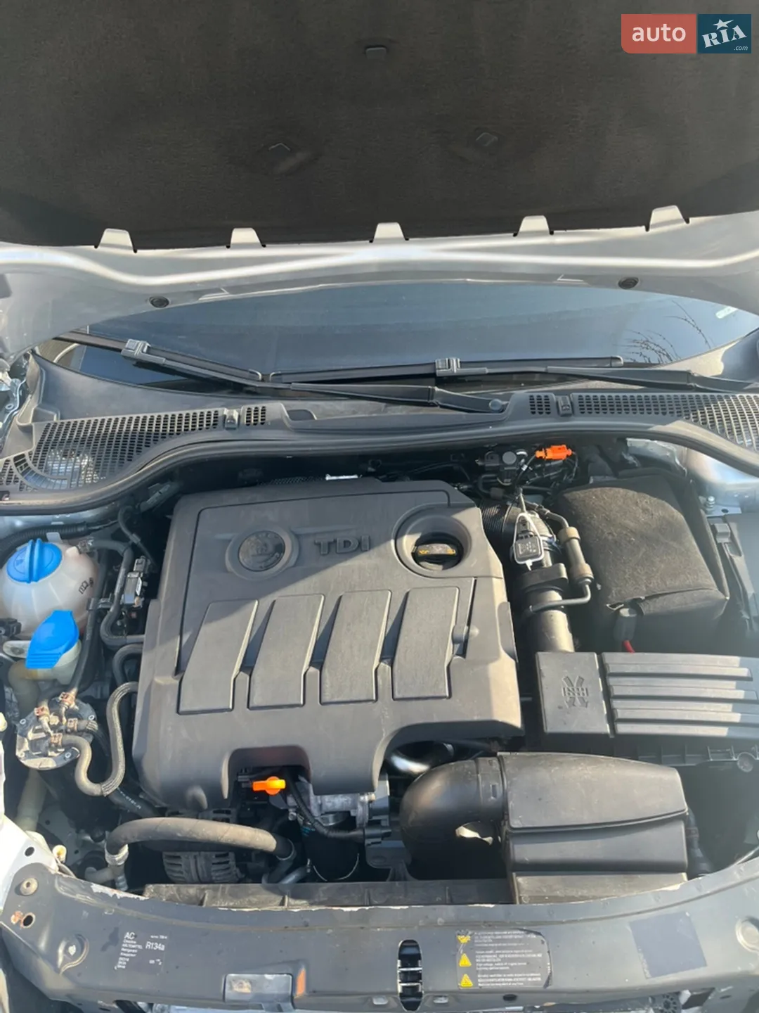 2013 Skoda Octavia - мініатюра 13