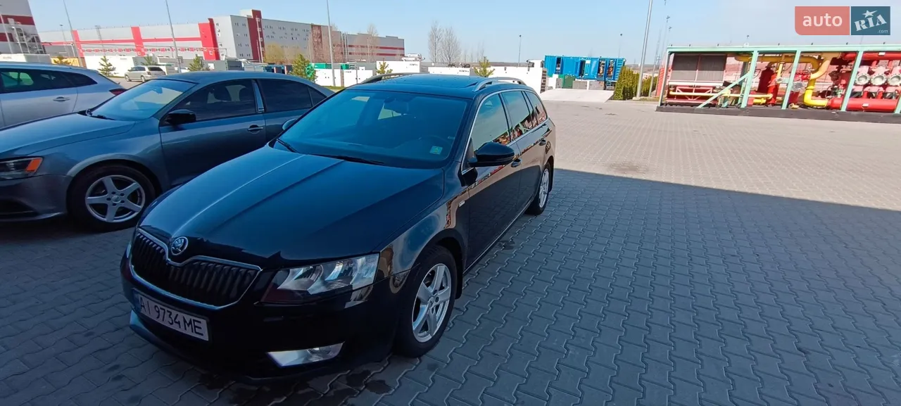 2014 Skoda Octavia - мініатюра 28