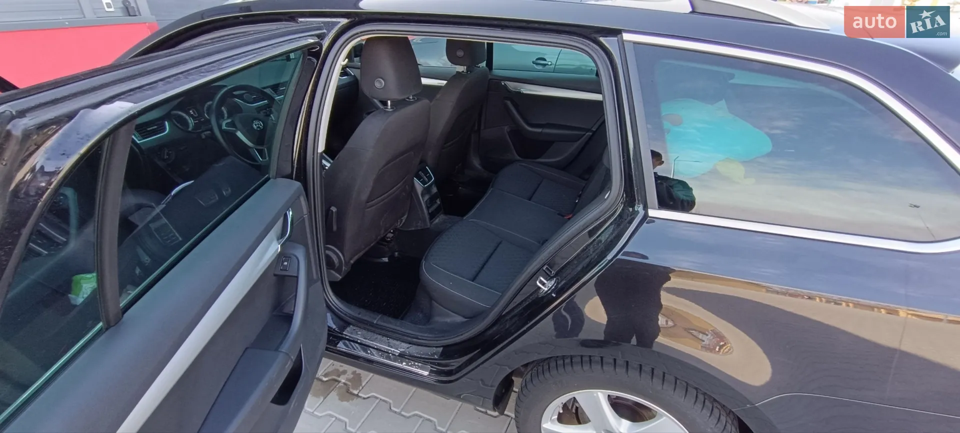 2015 Skoda Octavia - мініатюра 4