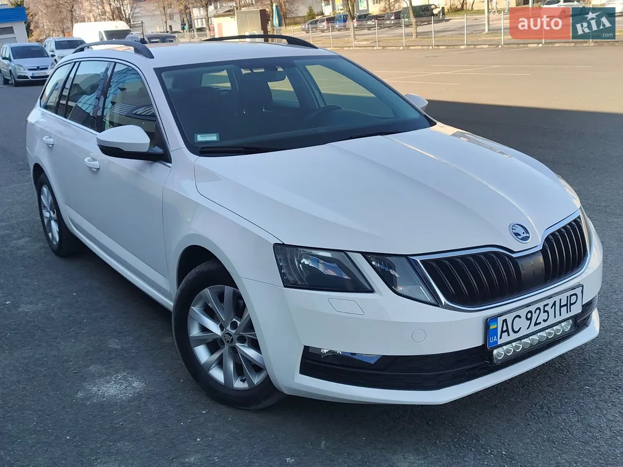 2019 Skoda Octavia - мініатюра 16