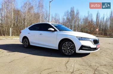 Лифтбек Skoda Octavia 2020 в Бердичеве