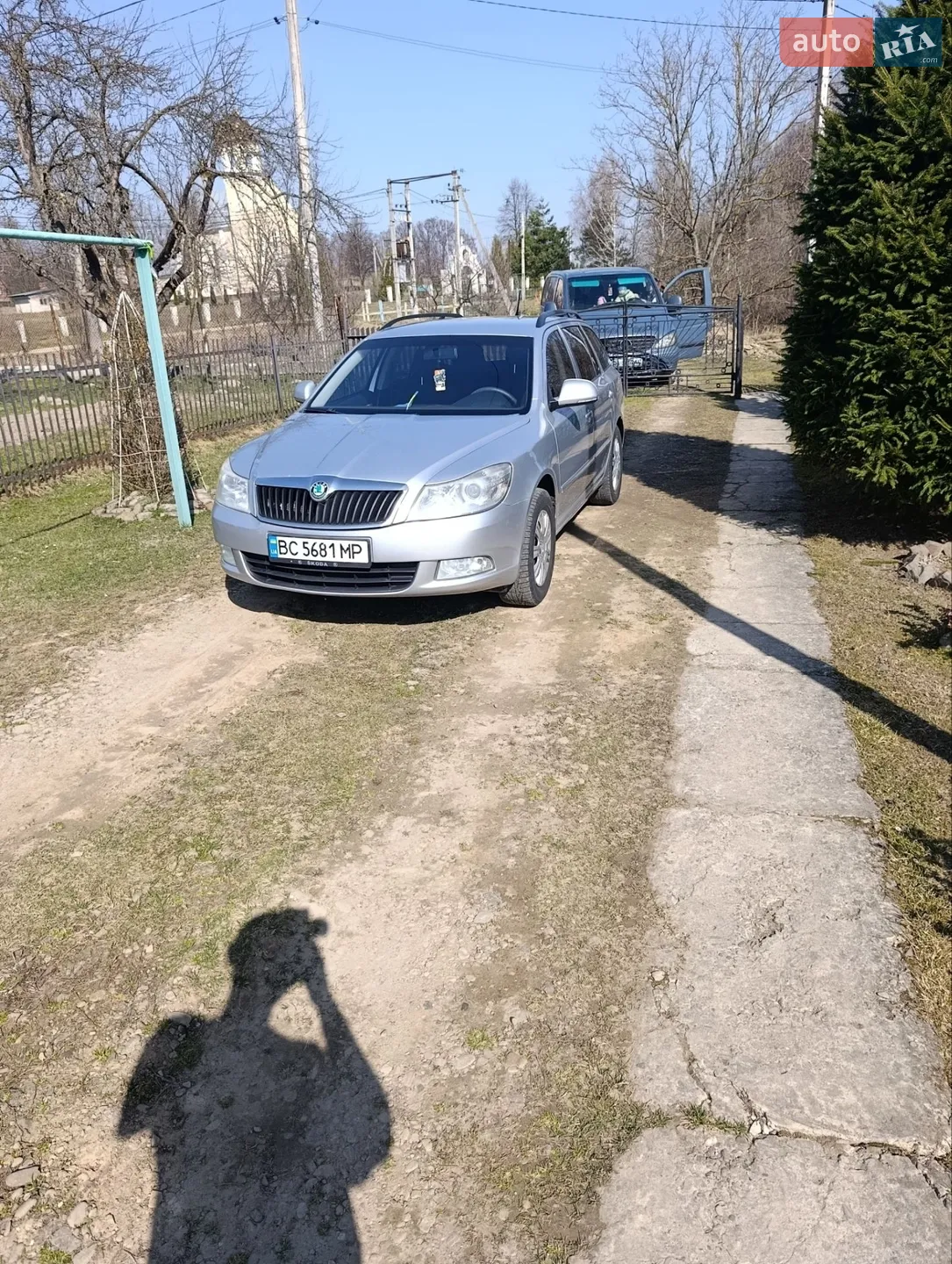 2011 Skoda Octavia - мініатюра 6