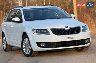 Універсал Skoda Octavia 2015 в Трускавці
