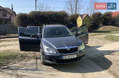 Універсал Skoda Octavia 2011 в Чернівцях