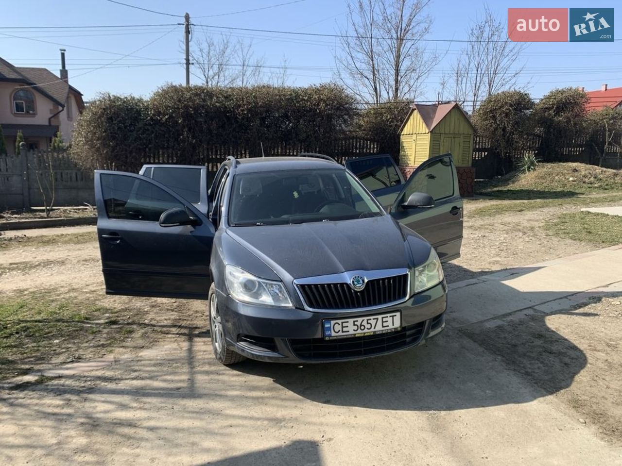 2011 Skoda Octavia - мініатюра 50