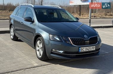 Універсал Skoda Octavia 2017 в Львові