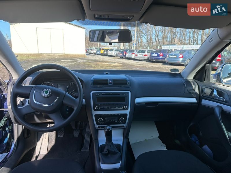 Универсал Skoda Octavia 2009 в Гайвороне