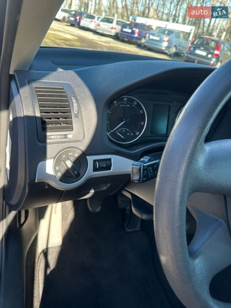 Универсал Skoda Octavia 2009 в Гайвороне