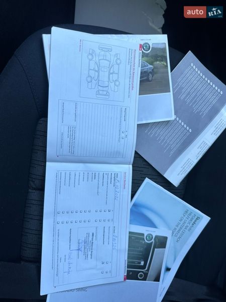 Универсал Skoda Octavia 2009 в Гайвороне