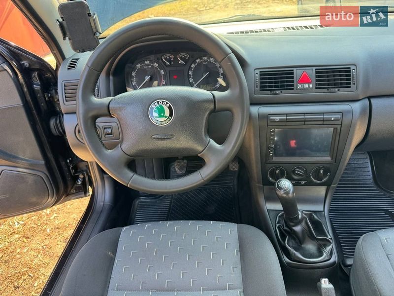 Лифтбек Skoda Octavia 2008 в Полтаве