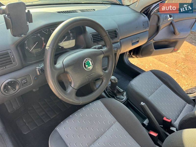 Лифтбек Skoda Octavia 2008 в Полтаве