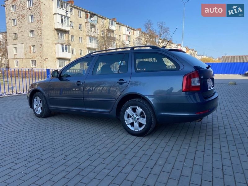 Универсал Skoda Octavia 2012 в Ивано-Франковске