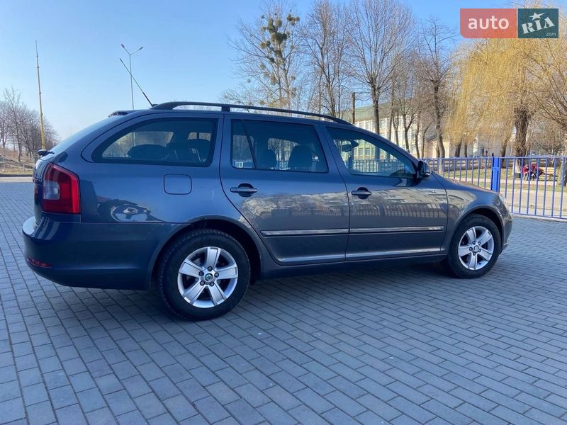 Универсал Skoda Octavia 2012 в Ивано-Франковске